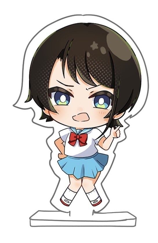 しゅばーるでいずアクスタコンプリートセット