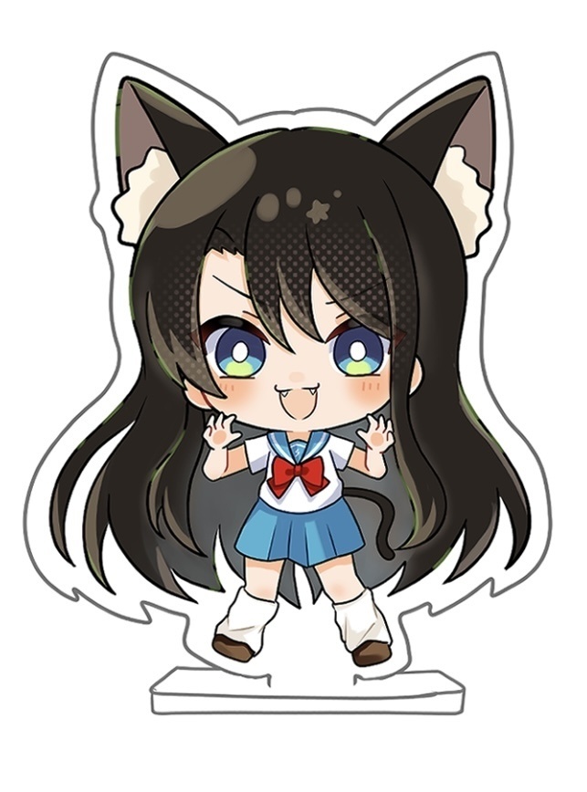 しゅばーるでいずアクスタコンプリートセット