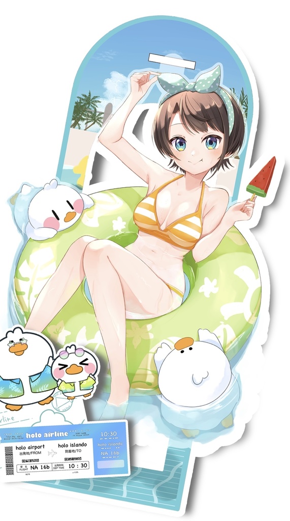 しゅばーるでいず c106セット