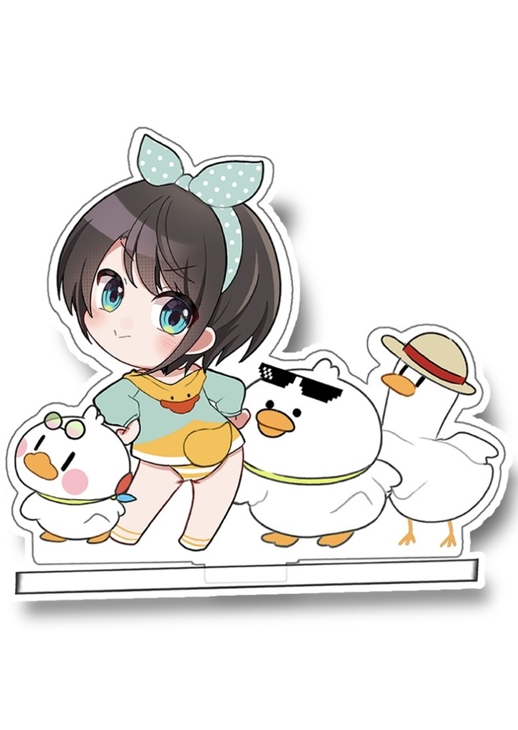 ミニアクスタ（8センチ）