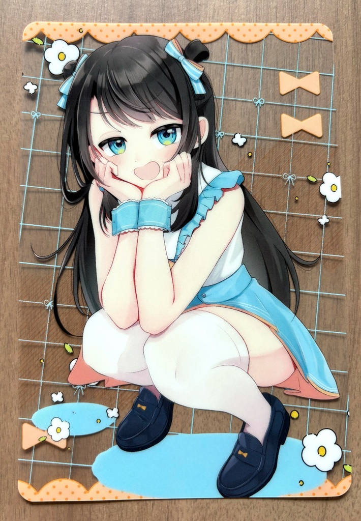 【c107】大空スバルちゃんアクスタ4点セット