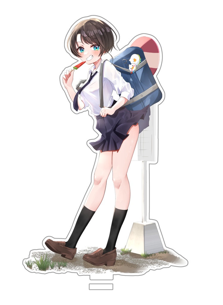 c108新刊グッズ（おまけ付き）
