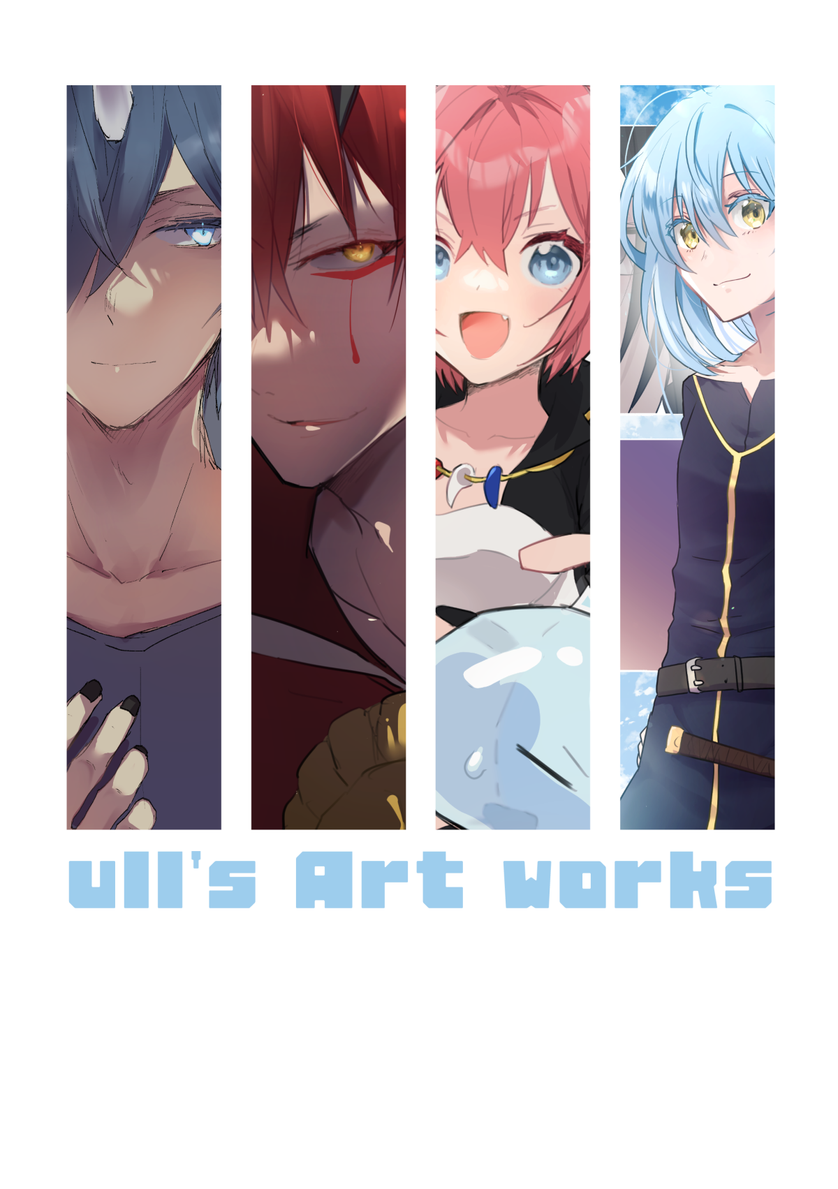 ull's Art works