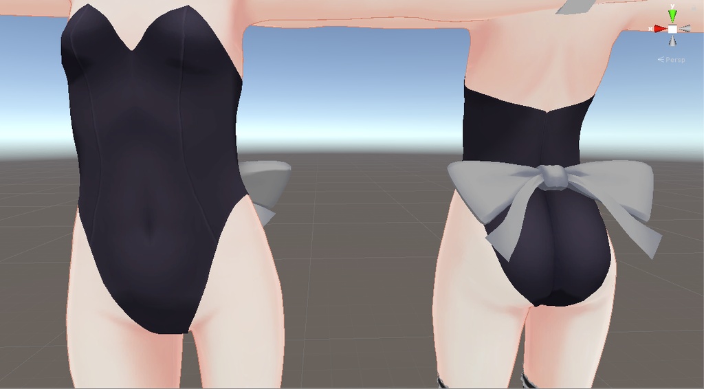 【フィリナ用】バニースーツ/ Bunny Suit - Firina