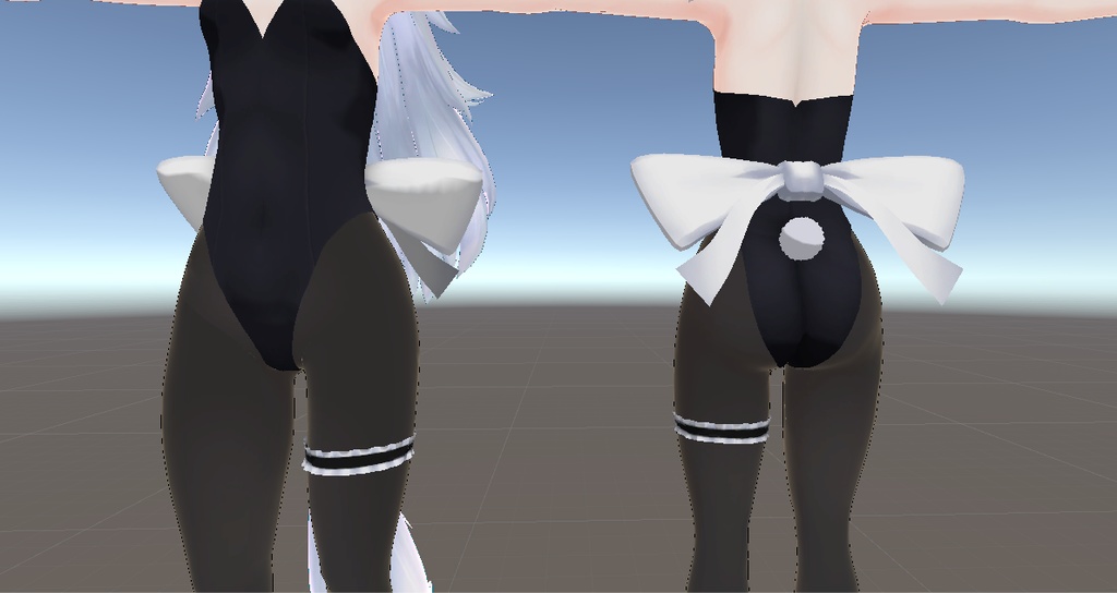 【スピカ用】バニースーツ/ Bunny Suit - Supica