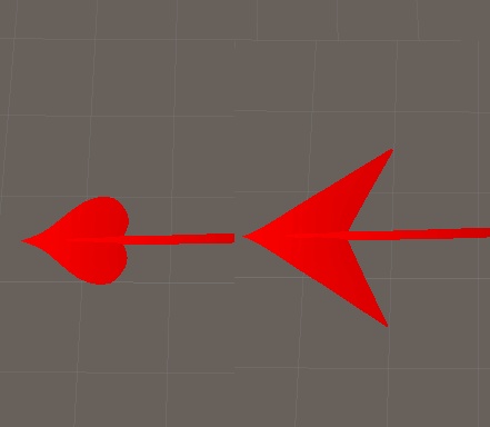 Vrchat向け 小さな悪魔 - Little Demon