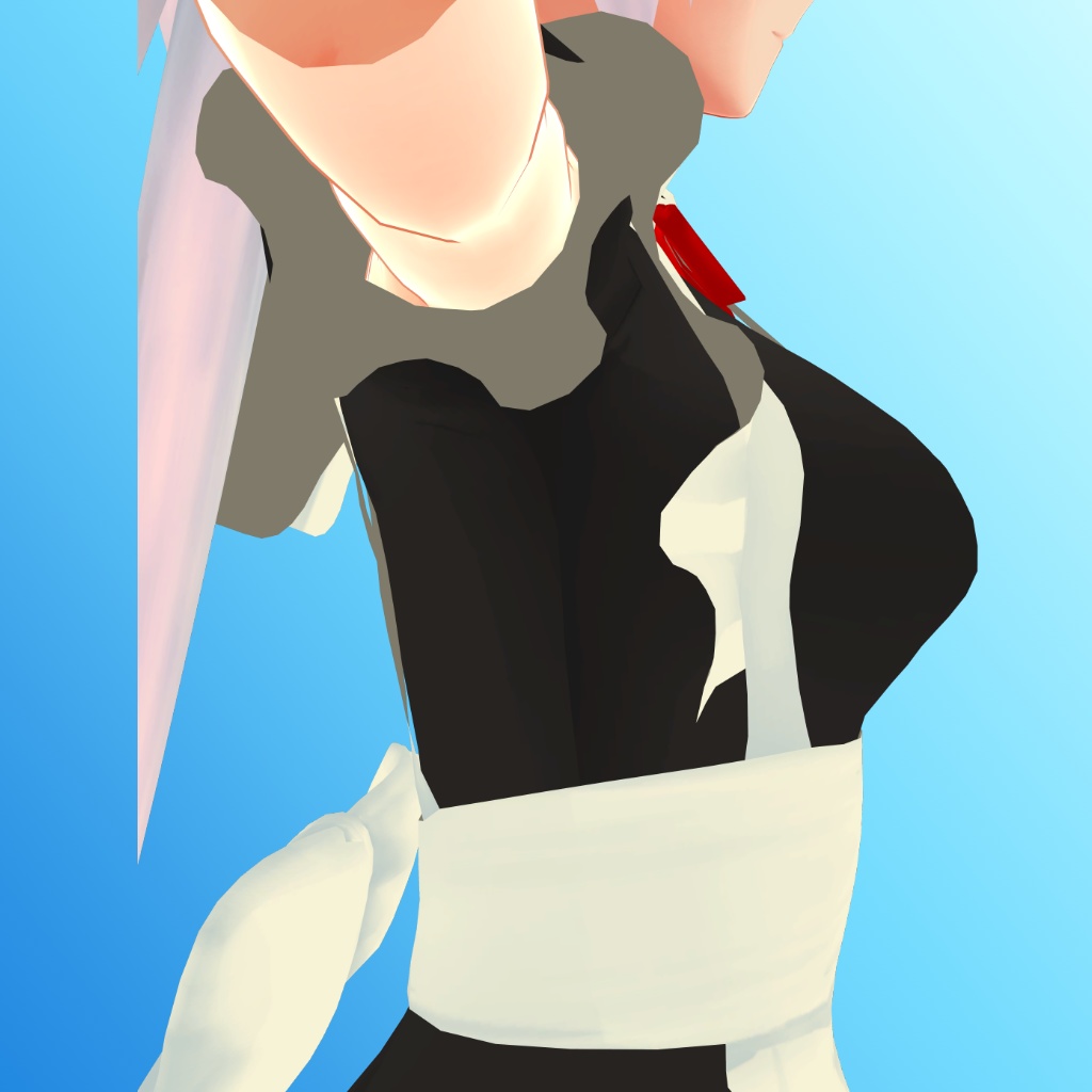 【メリノ&ミーシェ用】メイド服 - Maid - Merino/Mishe