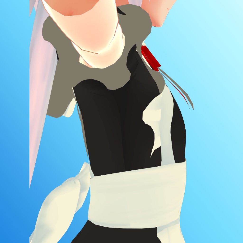 【メリノ&ミーシェ用】メイド服 - Maid - Merino/Mishe