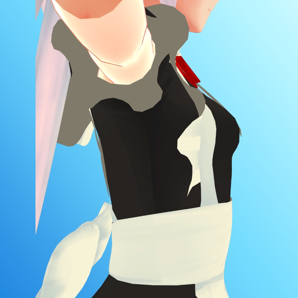 【メリノ&ミーシェ用】メイド服 - Maid - Merino/Mishe