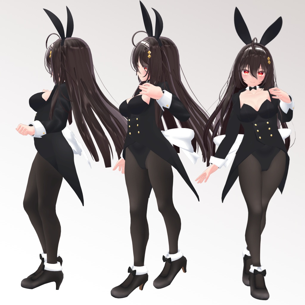 【ここあ用】バニースーツMKII - Bunny Suit MKII - for Kokoa