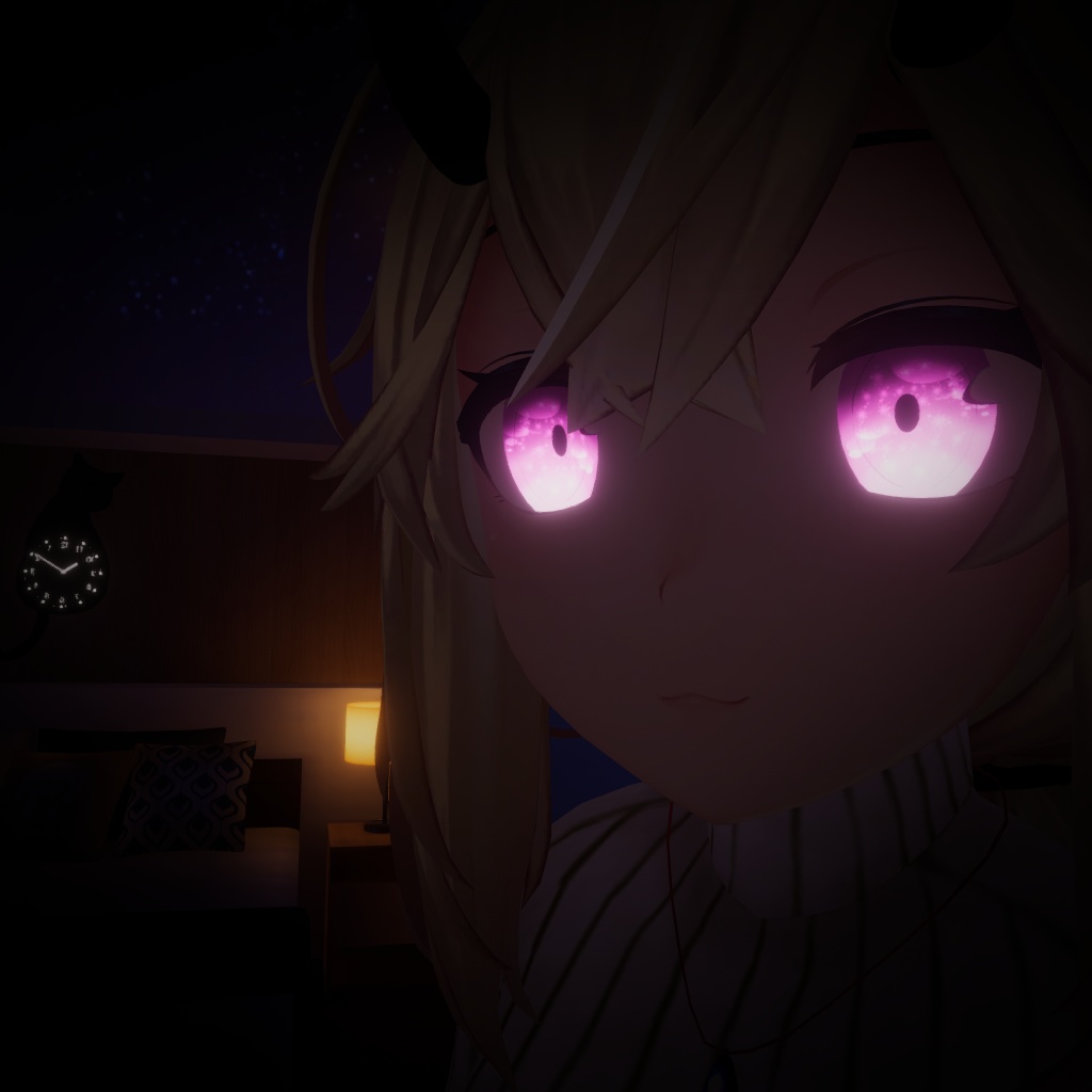 【メリノ用】瞳用テクスチャ素材 - Eye Texture - for Merino