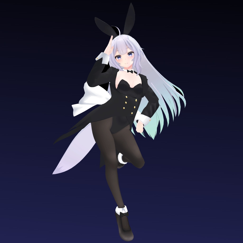 【ウルフェリア用】バニースーツMKII - Bunny Suit MKII - for Wolferia