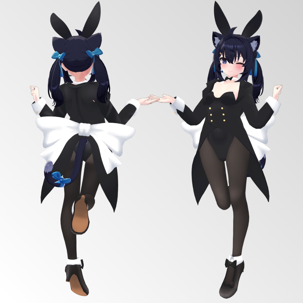 【セフィラ用】バニースーツMKII - Bunny Suit MKII - for Sephira