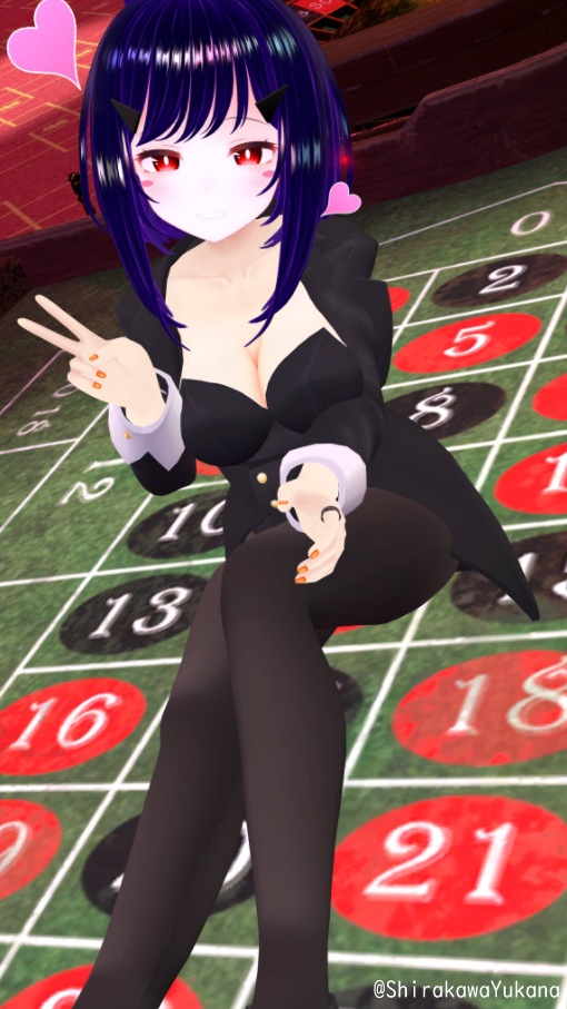 【レイニィ+たわわ胸用】バニースーツMKII - Bunny Suit MKII - for (TWW)Rainy