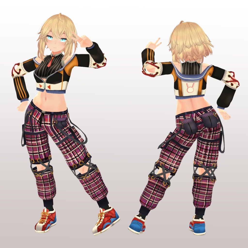 【メリノ用】ストリートウェア ー - Street Wear - for Merino