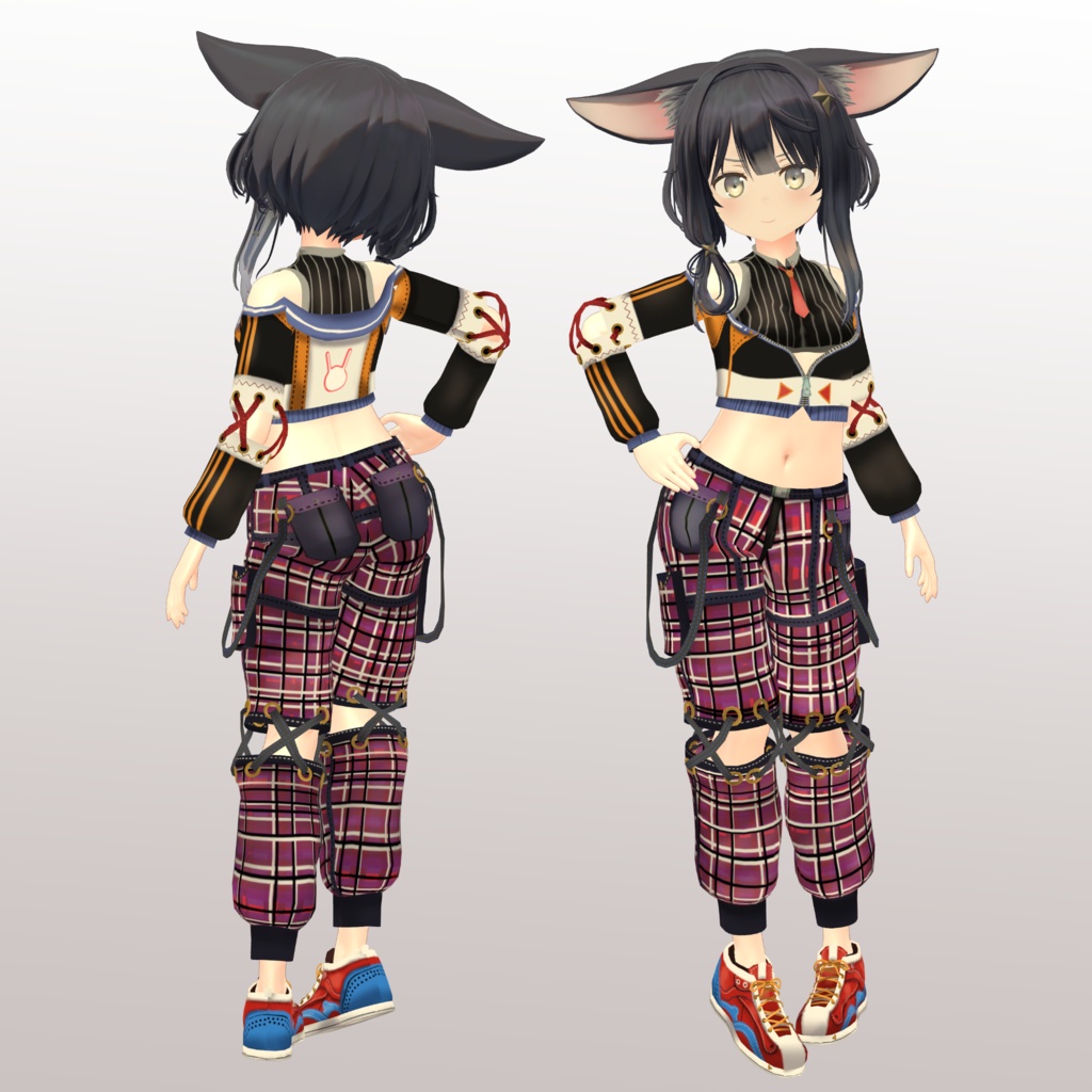 【ソア用】ビキニジャケット/ ストリートウェア - Bikini Jacket/ Street Wear - for Soa