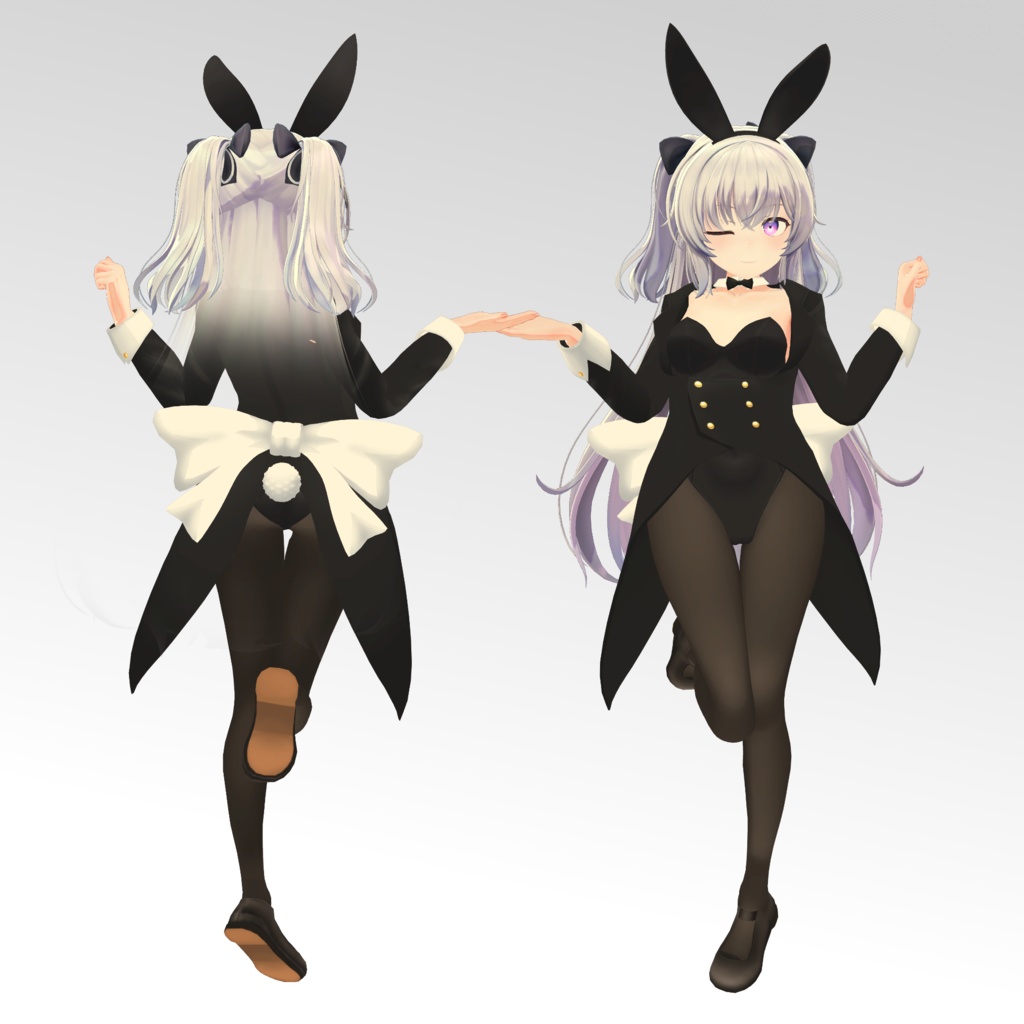 【しいか用】 バニースーツMKII - Bunny Suit MKII  - for Shika