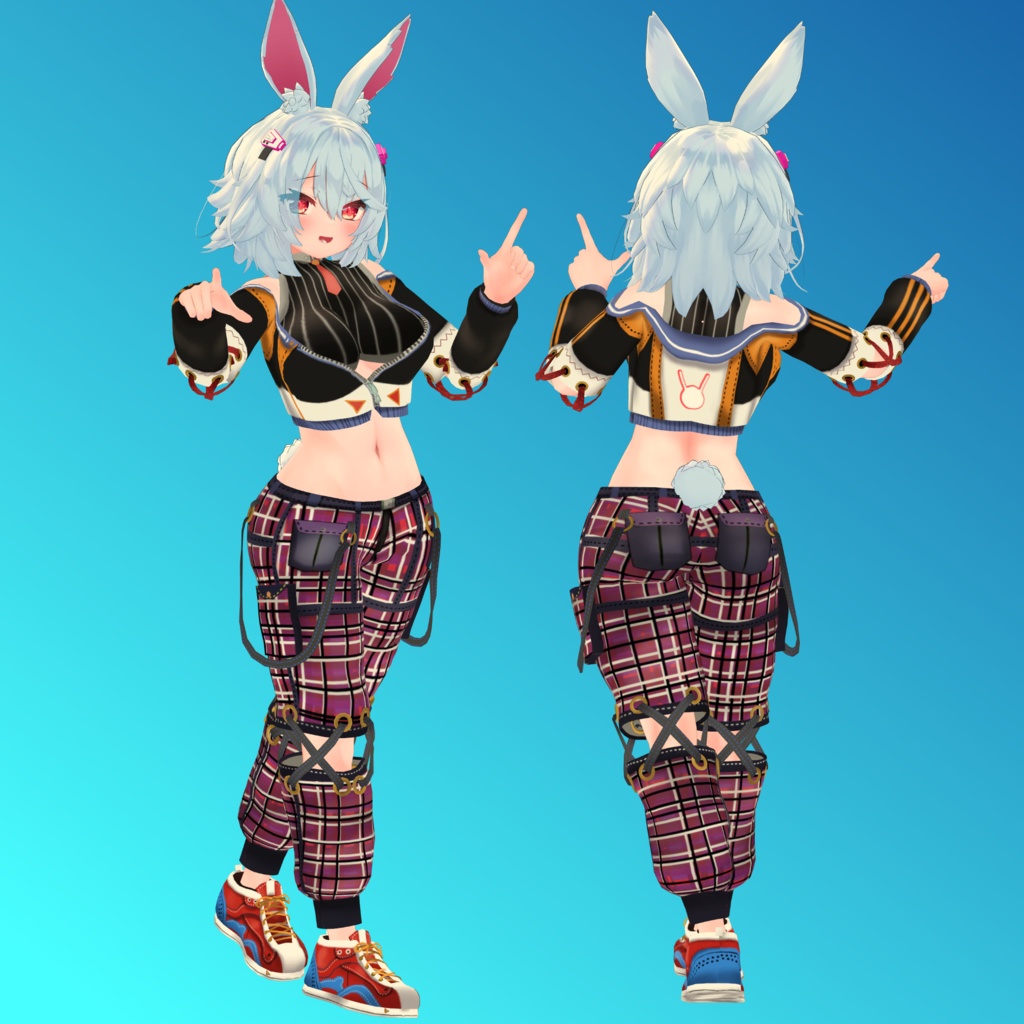 【ティコ用】 ストリートウェア & ビキニオーバーオール - Street Wear/ Bikini Overalls- for Tycho