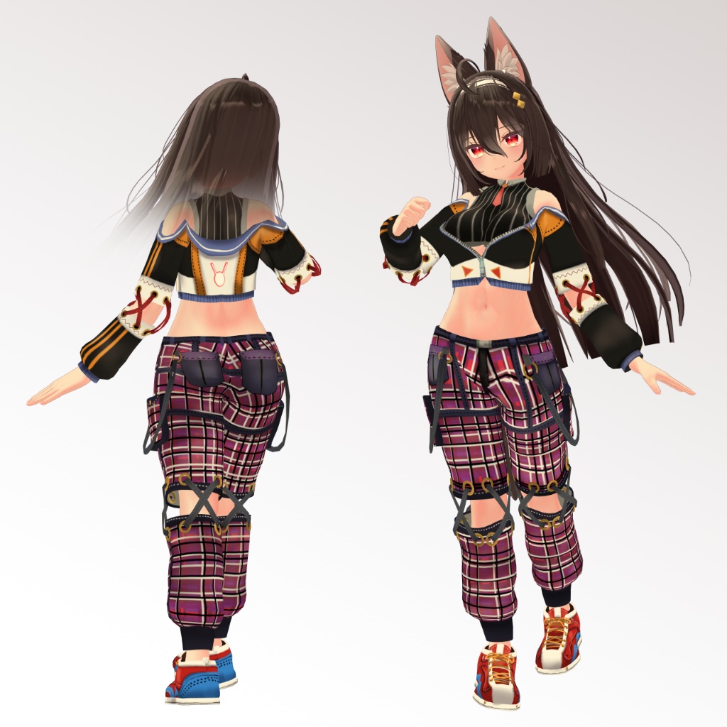 【ここあ用】ストリートウェア ー - Street Wear - for Kokoa