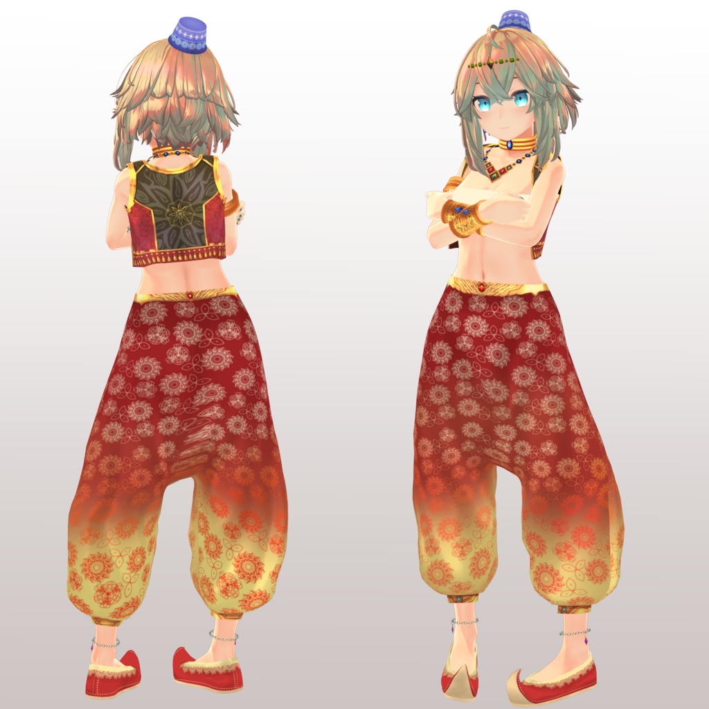 【メリノ用】バビロン - Arabian Night - for Merino