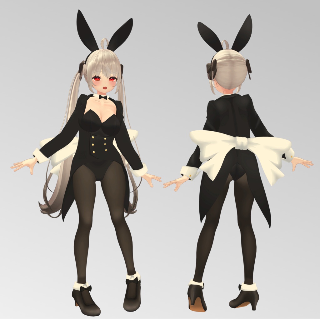 【舞夜用】 バニースーツMKII - Bunny Suit MKII - for Maya