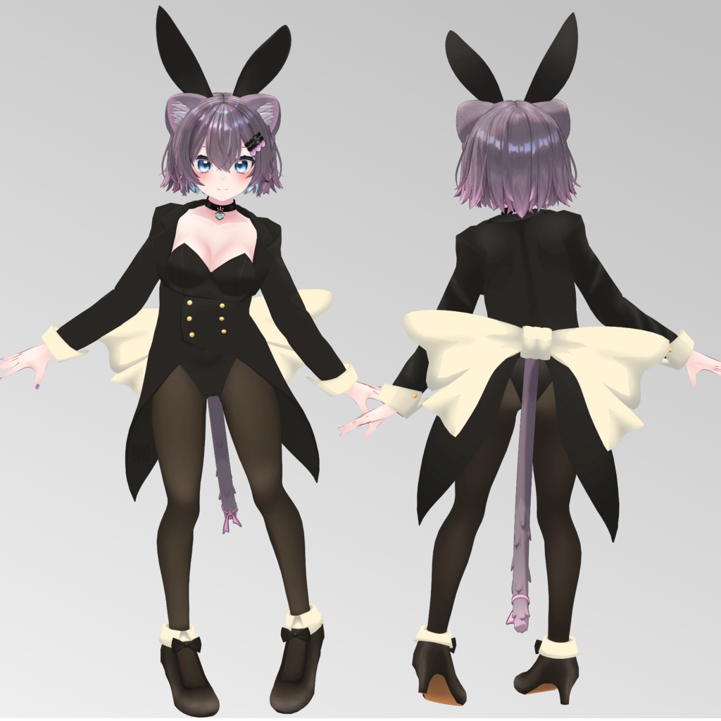 【まりえる用】 バニースーツMKII - Bunny Suit MKII  - for Mariel