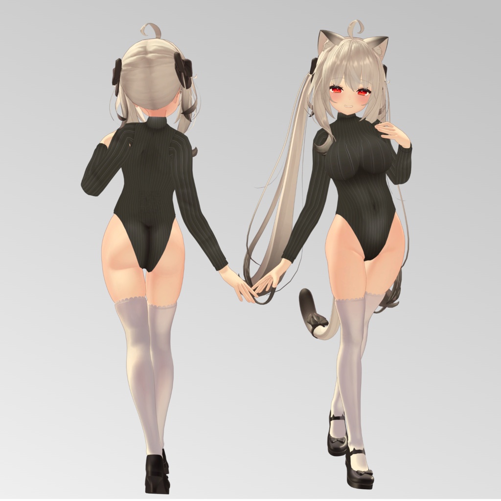 【舞夜用】レオタードセーター - Leotard Sweater - for Maya