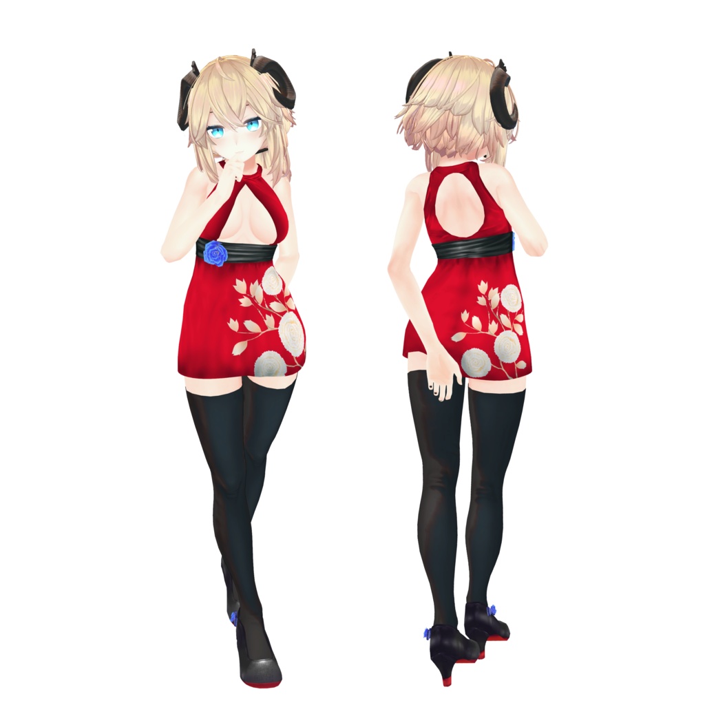 【メリノ用】Dinner Dress - ディナードレス - for Merino