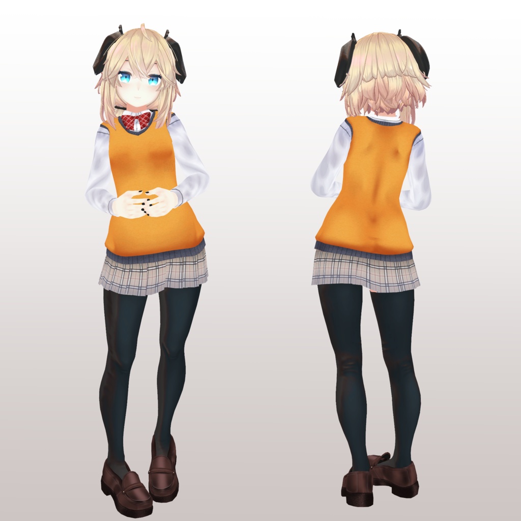 【メリノ用】制服 - School Uniform - for Merino