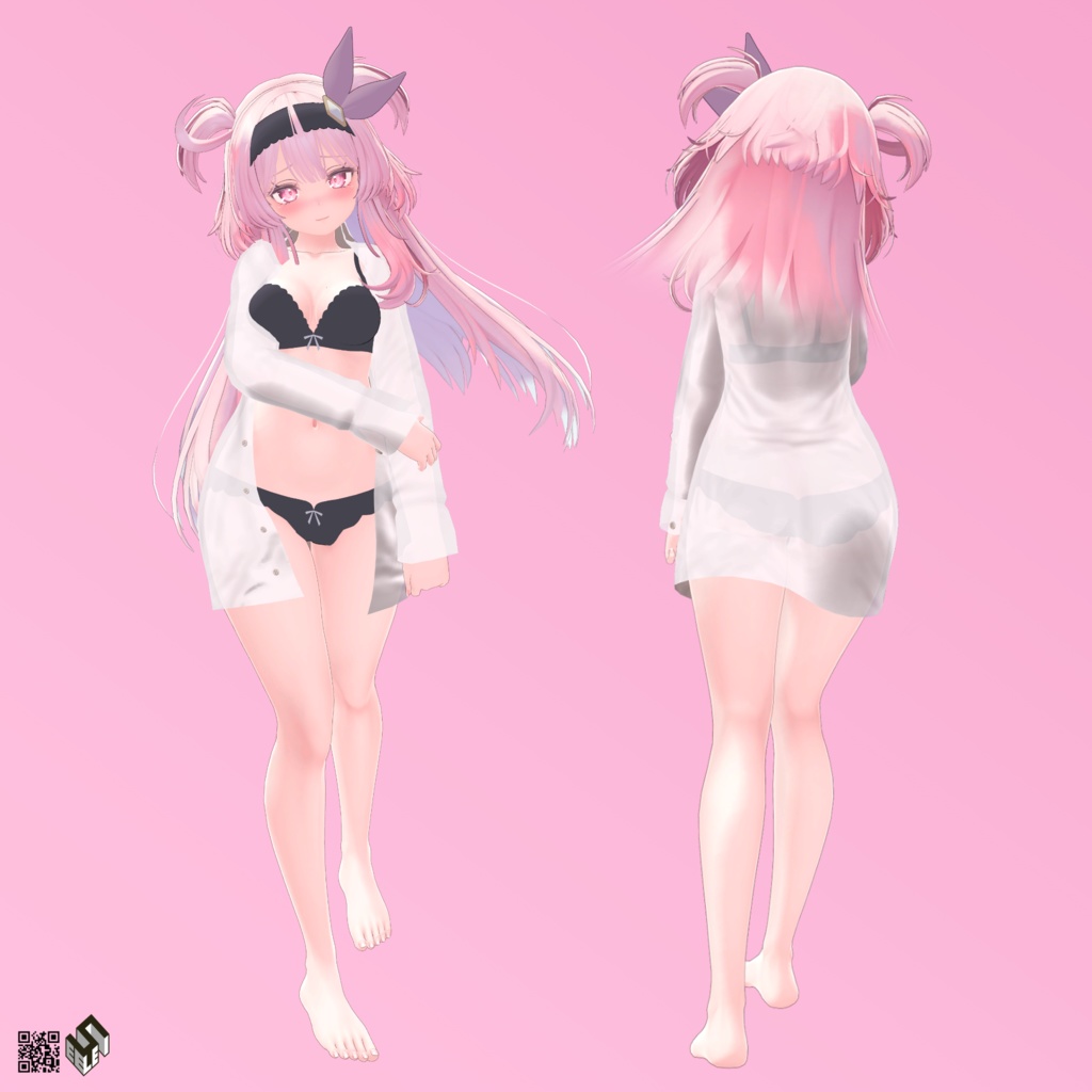 【セレスティア】チャイナドレス/ 例のセーターC型/開き彼シャツ - China Dress/ Open Shoulder Sweater/ Open Dress Shirt - for Selestia