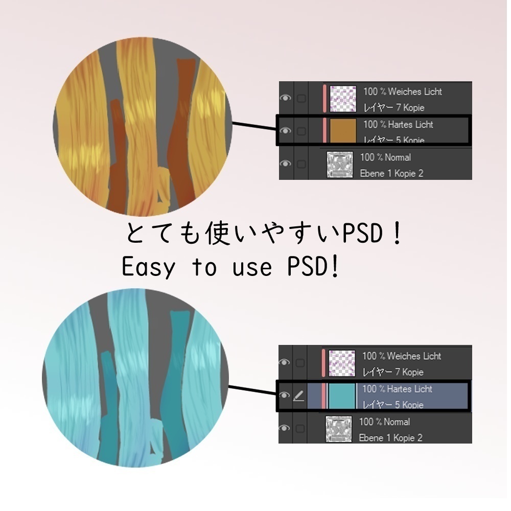 ねずみのみつあみバン Vrc用 Mouse S Braid Buns Seele Booth