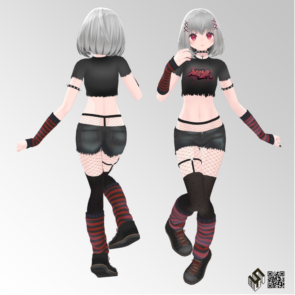 【Aco用】パンク Frei - Punk Frei - For Aco