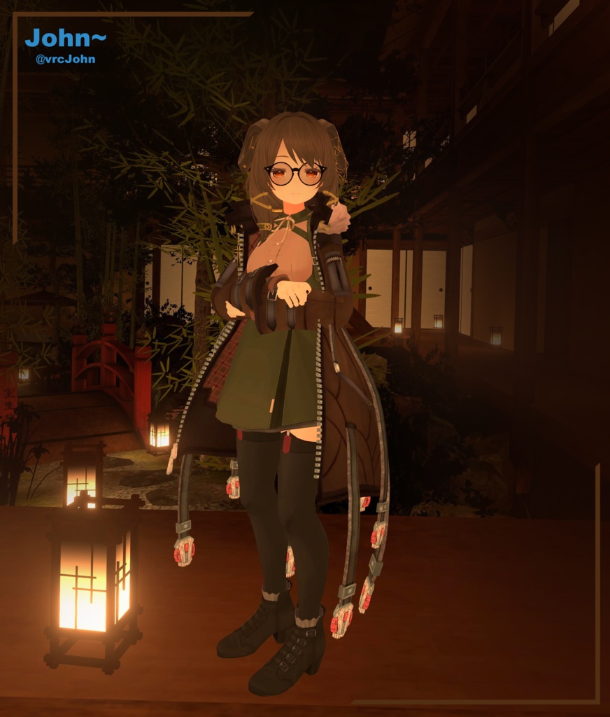 【桔梗用】上着・ヘルブスト - Jacket Herbst - For Kikyo