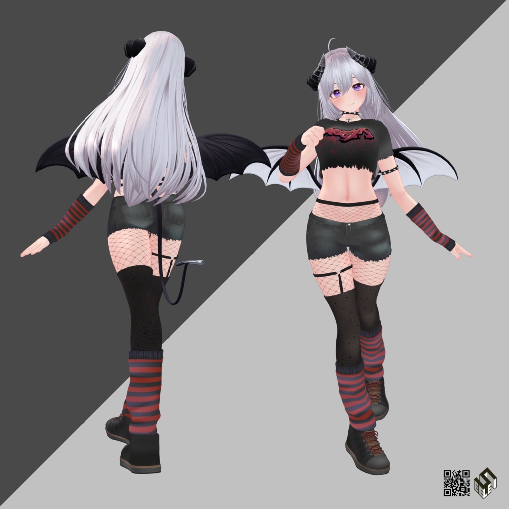 【チューベローズ用】ビキニジャケット/ パンク Frei/ 制服/ レオタードセーター - Bikini Jacket/ Punk Frei/ School Uniform/ Leotard Sweater - for TubeRose