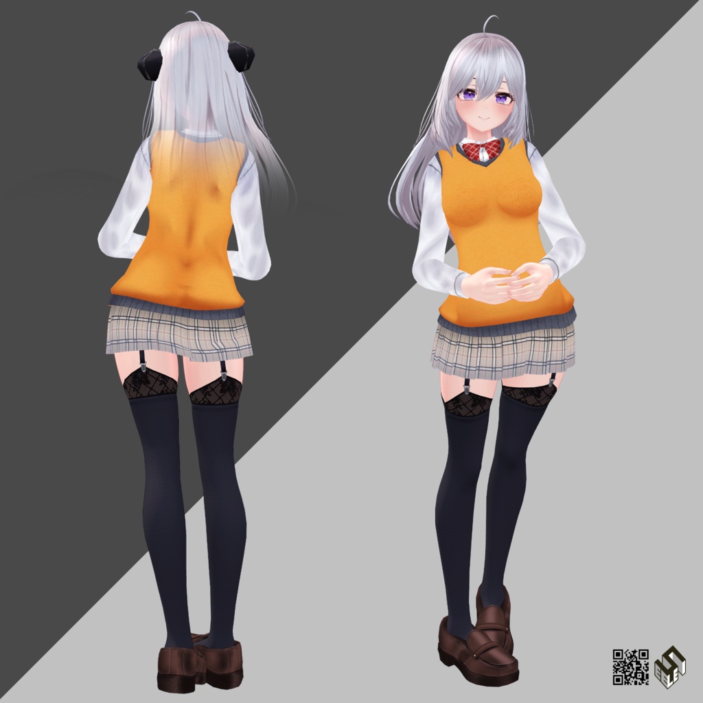 【チューベローズ用】ビキニジャケット/ パンク Frei/ 制服/ レオタードセーター - Bikini Jacket/ Punk Frei/ School Uniform/ Leotard Sweater - for TubeRose