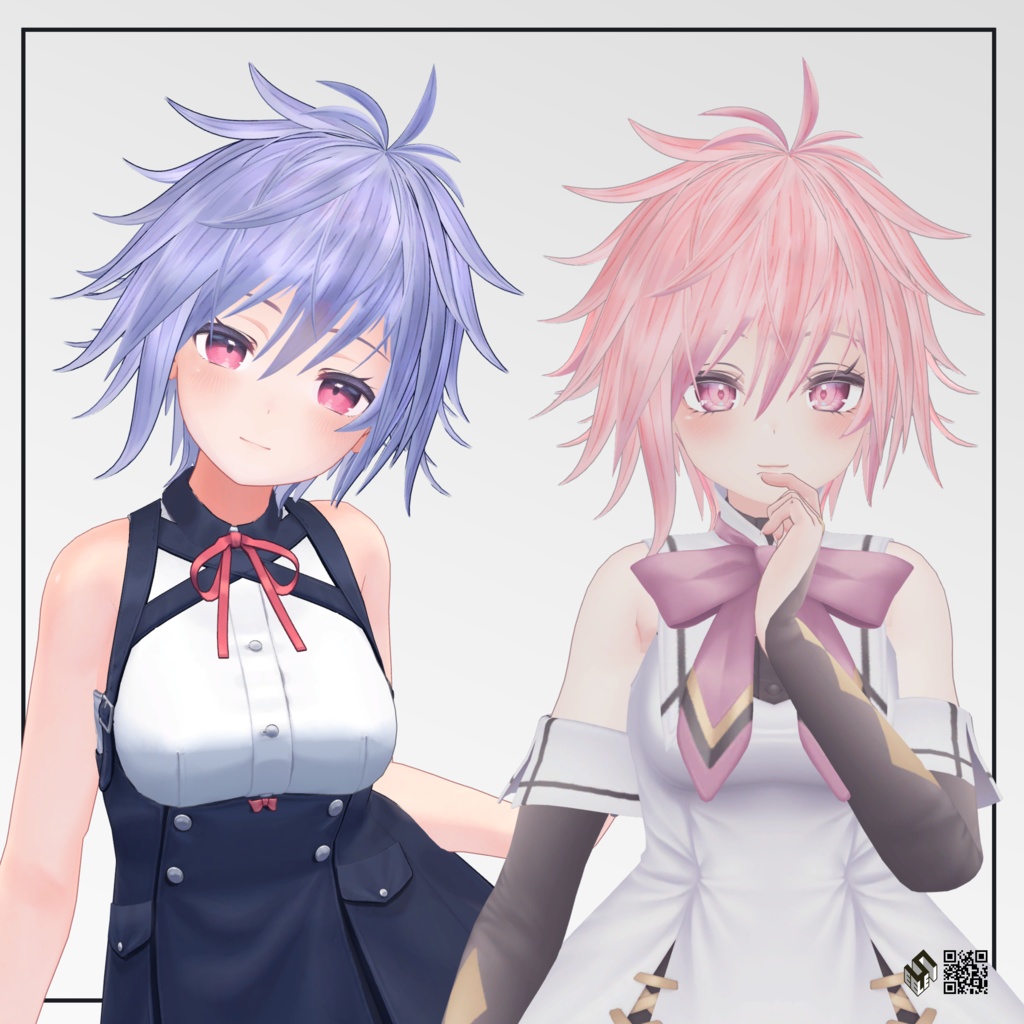 わしゃわしゃヘア - Morning Hair