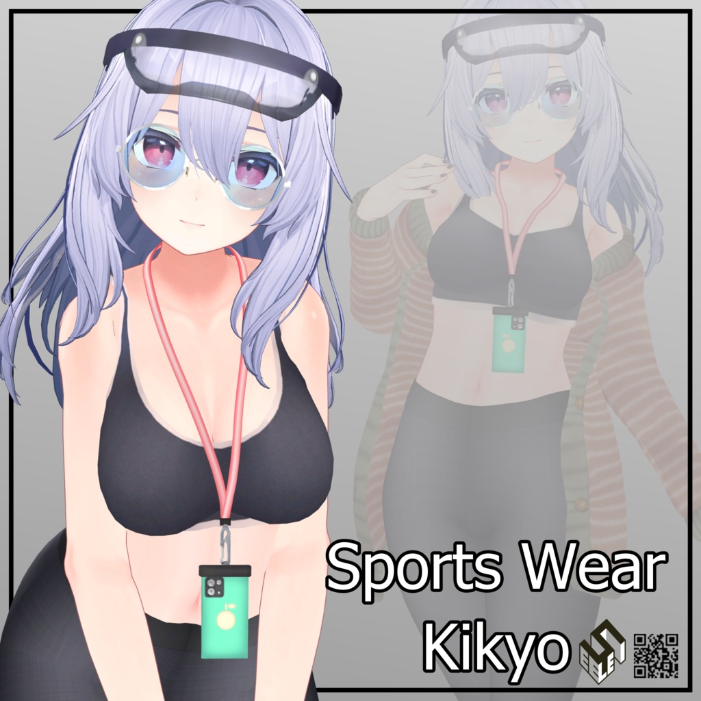 【桔梗用】スポーツウエア - Sports Wear - For Kikyo