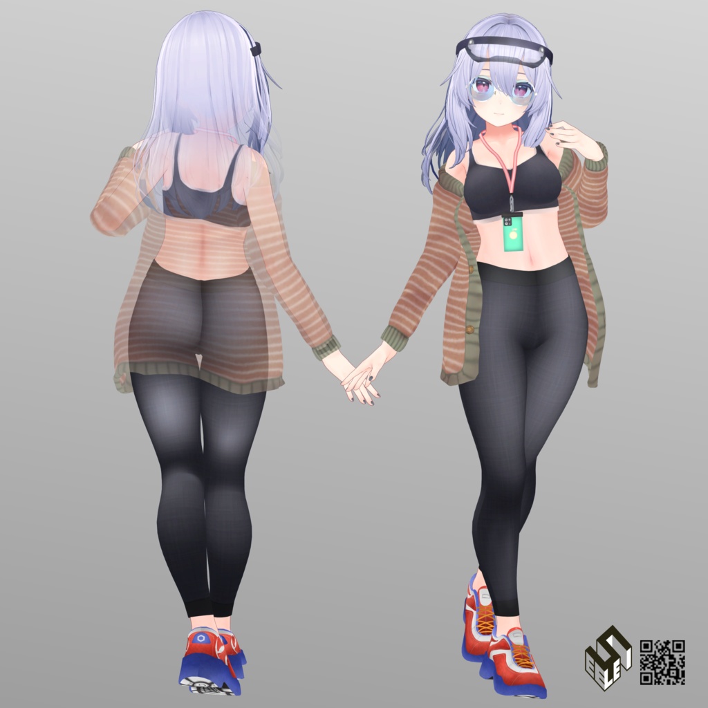 【桔梗用】スポーツウエア - Sports Wear - For Kikyo