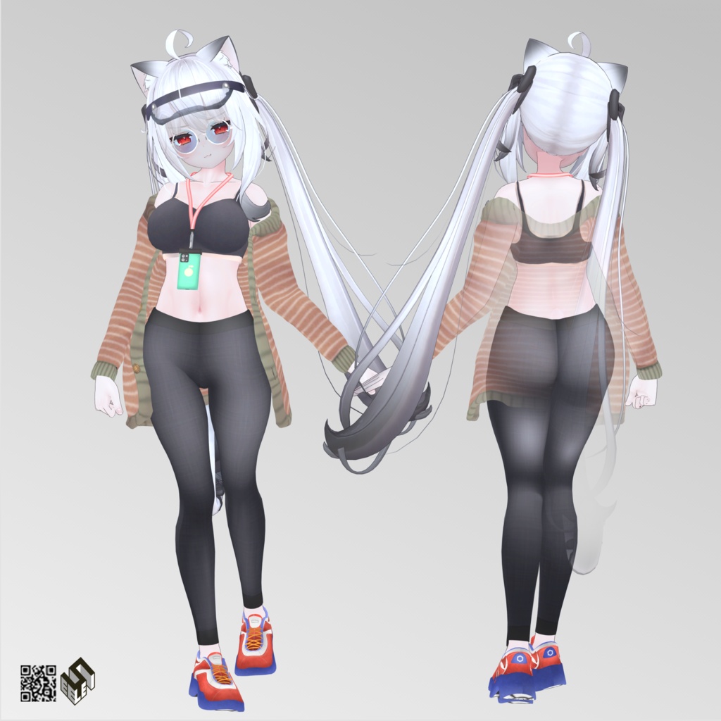 【舞夜用】スポーツウエア - Sports Wear - For Maya