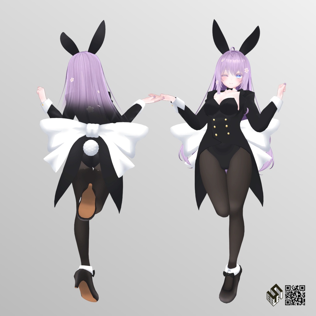 【萌用】バニースーツMKII - Bunny Suit MKII - for Moe