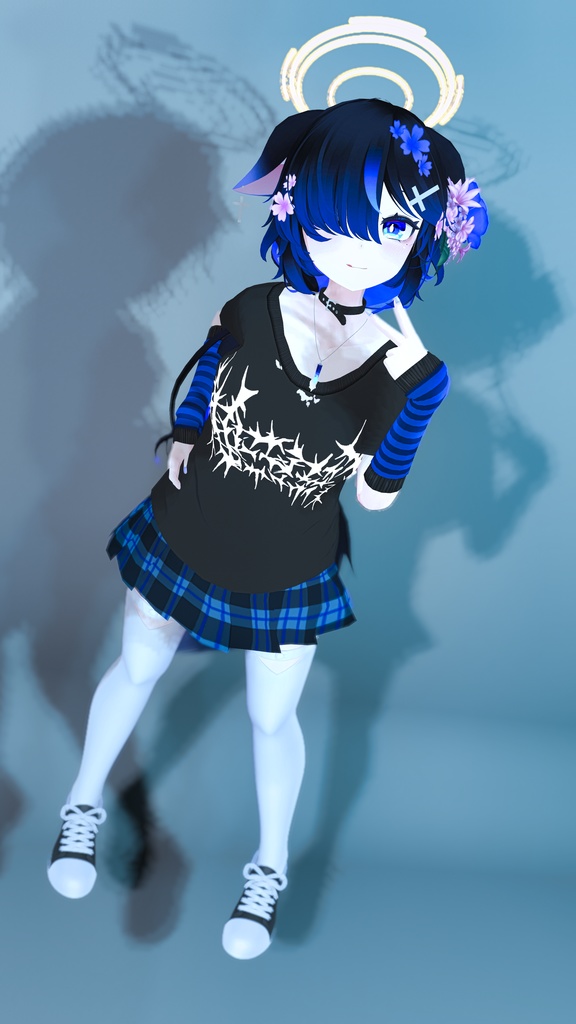 【むろむ あのん用】パンク NEET - Punk NEET - for Anon & Muromu