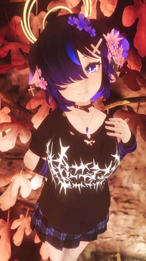 【むろむ あのん用】パンク NEET - Punk NEET - for Anon & Muromu