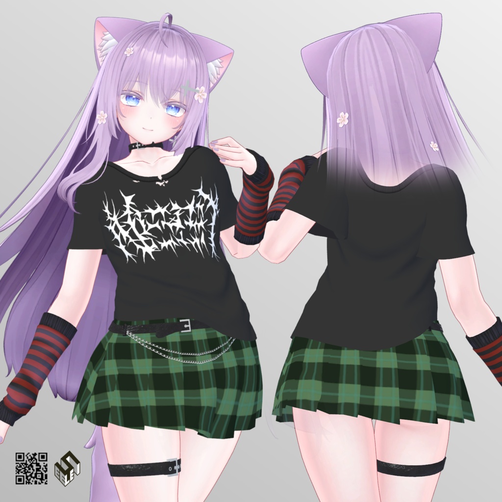 【萌用】パンク NEET - Punk NEET - for Moe