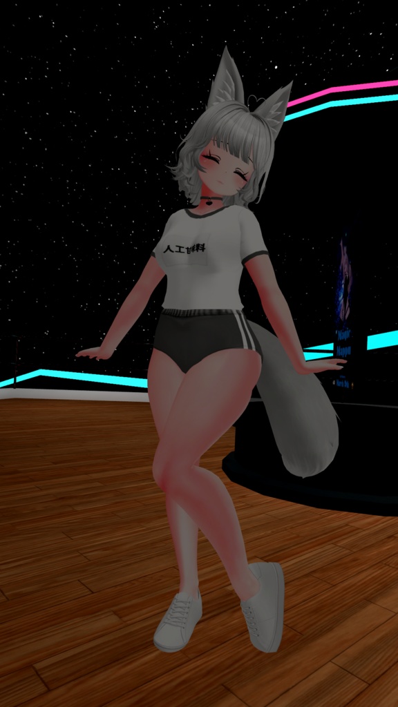 【セレスティア用】体操着 - Gym Uniform - For Selestia