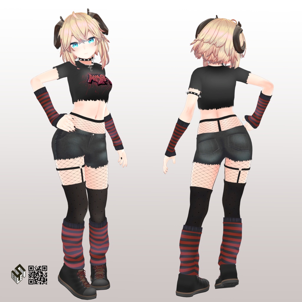 【メリノ用】パンク Frei - Punk Frei - For Merino