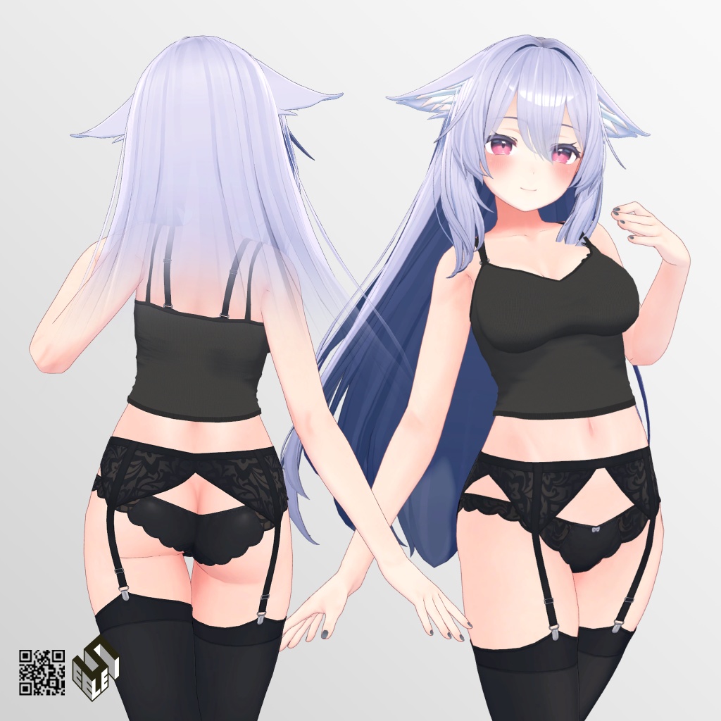 【桔梗用】キャミトップ - Cami Top - For Kikyo