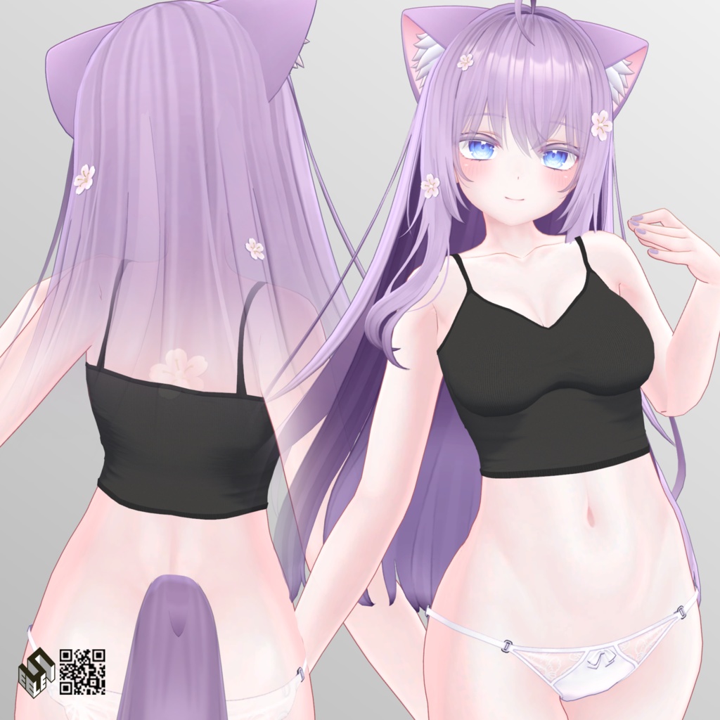 【萌用】キャミトップ - Cami Top - For Moe