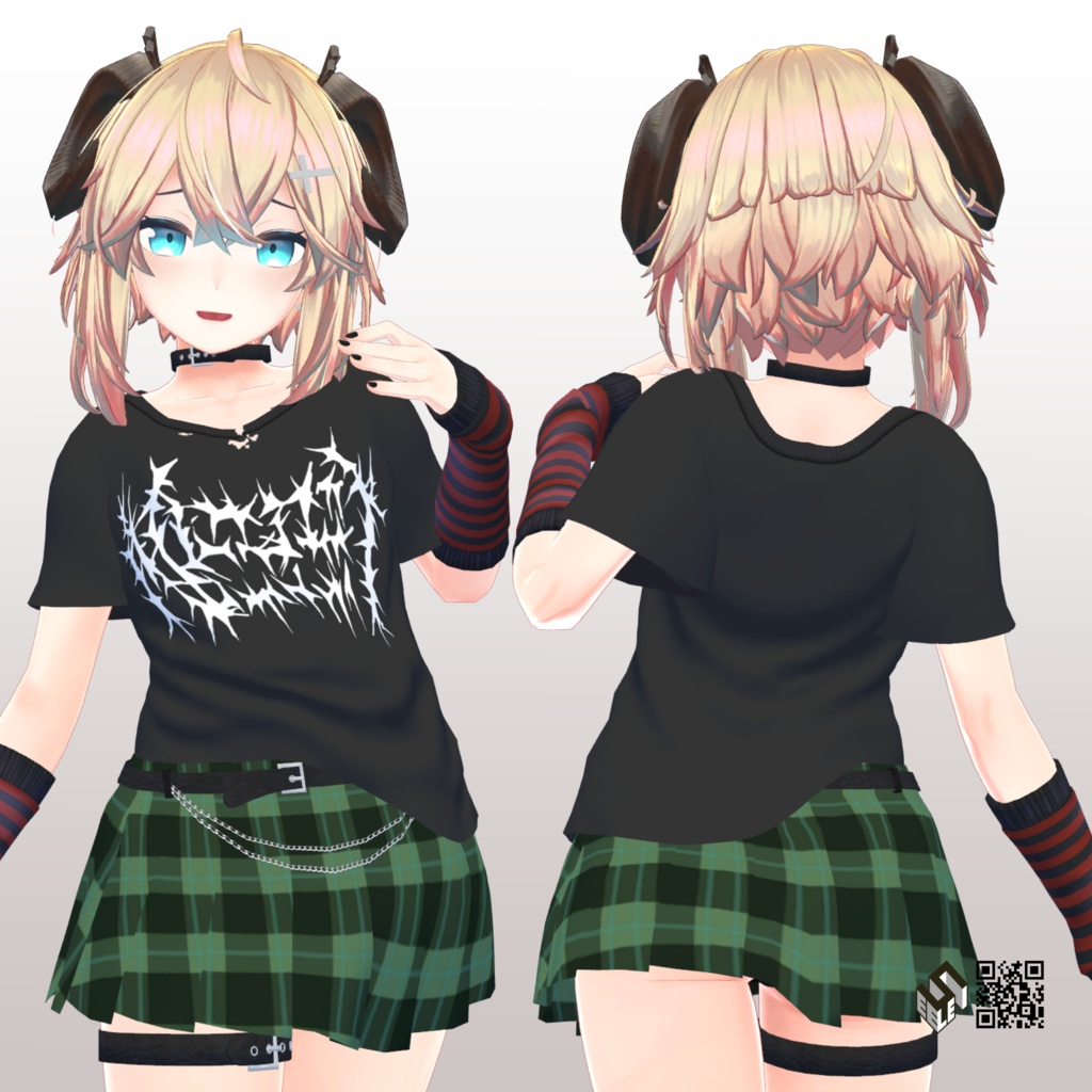 【メリノ用】パンク NEET - Punk NEET - for Merino