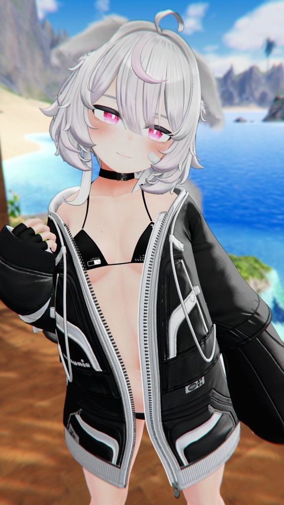 【ヴェール用】シンプルビキニ - Simple Bikini - For Velle