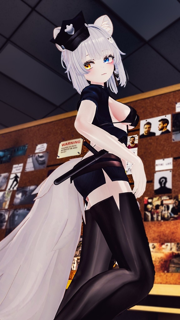 【マヌカ用】ビキニポリス - Bikini Police - For Manuka